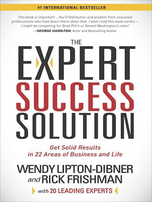 cover image of The Expert Success Solution